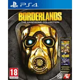 Borderlands - The Handsome Collection (PEGI) (Download) (PS4)