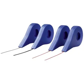NOBO Rasterband selbstklebend 3 mm x 10 m Schwarz