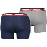 Levi's Levi ́s Underwear 701223908 Boxershorts 2 Einheiten - Dress Blues - L