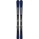 ATOMIC CLOUD Q14 RVSK S + X 12 GW 22/23 Carving Ski Damen in blue, Größe 144 - blau