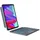 Inateck Tastatur Hülle für iPad Air 11 Zoll M3/M2 (2025/2024), iPad 10.9 Zoll, iPad Pro 11 Zoll 1-4. Generation Grau