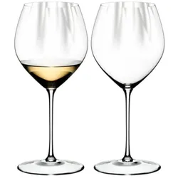 Riedel PERFORMANCE Chardonnay Glas 2er Set