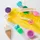 roba Play-Doh Starterset 3D-Kreativmatte FSC-Holzwerkzeuge 6 Knetdosen
