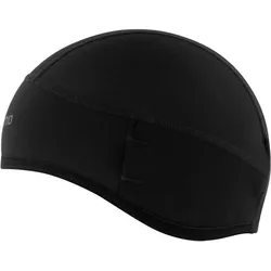 Shimano Wind Break Skull Cap Schwarz Modell 2025