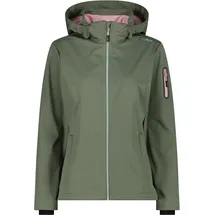 CMP Damen Funktionsjacke, Salvia E452, 42