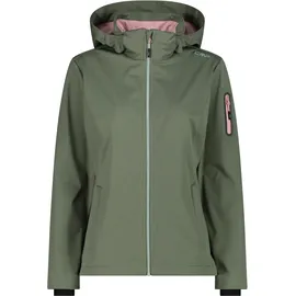CMP Damen Funktionsjacke, Salvia E452, 42