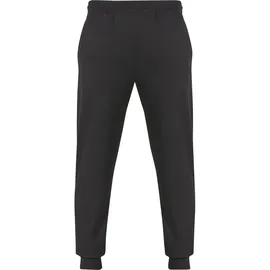 URBAN CLASSICS Scuba Basic Trainingshose Black 5XL