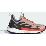 Adidas Terrex Free Hiker 2.0 Low Wonder Beige / Core Black / Semi Impact Orange 42