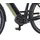 Prophete Geniesser 5.0 Damen 48 V Schwarz-Silbergrün 28 Zoll