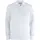 New Wave CLIQUE Basic Pocket langarm - weiß XL