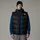 The North Face Diablo Down 2.0 Vest - Daunenweste - Tnf Black Heather/Tnf Blk, M