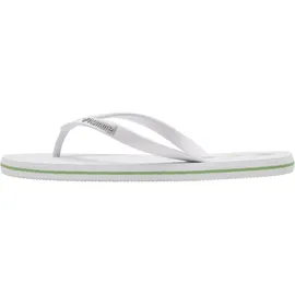 hummel Chevron Flip Flop weiß 36