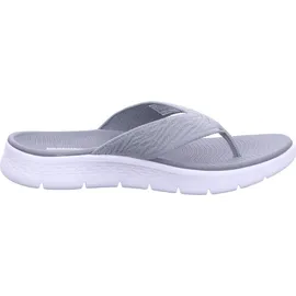 SKECHERS Go Walk Flex Sandal grau 41