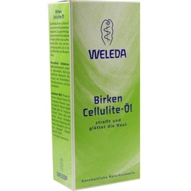 Weleda Birke Cellulite-Öl 200 ml