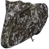 Oxford Aquatex Motorradabdeckung Hülle Größe Camo