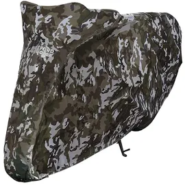 Oxford Aquatex Motorradabdeckung Hülle Größe Camo