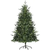 Homcom Künstlicher Weihnachtsbaum grün 95 x 150 cm (ØxH)