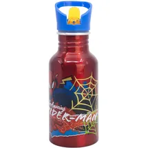 Stor Spiderman Rot 0,55 l