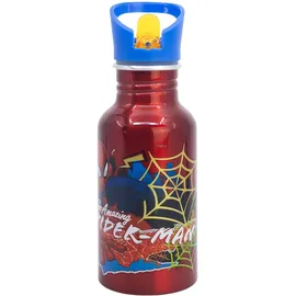 Stor Spiderman Rot 0,55 l