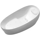 TOTO Floating Badewanne freistehend 220 x 105 cm (PJYD2200PWEE#GW)