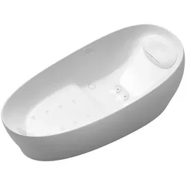 TOTO Floating Badewanne freistehend 220 x 105 cm (PJYD2200PWEE#GW)
