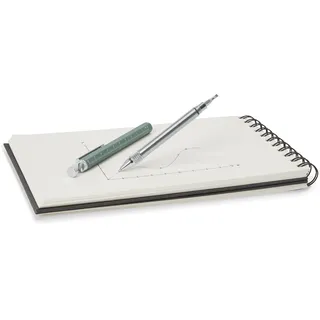 Tchibo - Multifunktions-Stift - grün