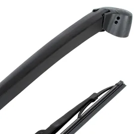 m modecar Heckwischerarm + Blatt für Audi A4 00-07 Kombi