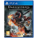 Playstation Games Ps4 Darksiders Warmastered Edition - Multicolor