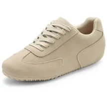 VIVANCE Sneaker Damen beige Gr.39
