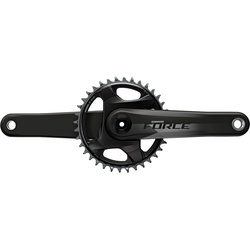 SRAM Kurbelgarnitur Force AXS 175mm 40t ohne DUB - Innenlager