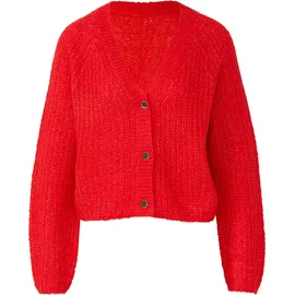 Comma, Strickjacke rot XS