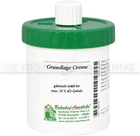 GRUNDLAGE Creme 120 ml