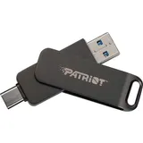 Patriot Rage R550 1TB, USB-A 3.0/USB-C 3.1 (PE1TR550DSAD)