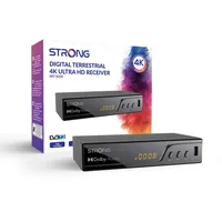 Strong Recetor Digital TDT SRT 8250