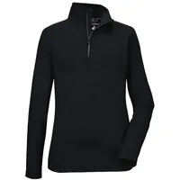 KILLTEC KSW 3 Longsleeve Damen Schwarz/Blau 44