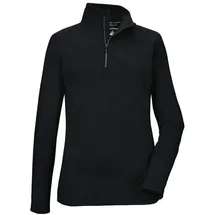 KILLTEC KSW 3 Longsleeve Damen Schwarz/Blau 44