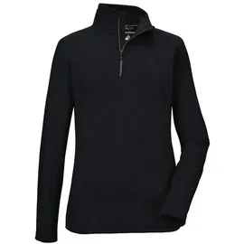 KILLTEC KSW 3 Longsleeve Damen Schwarz/Blau 44