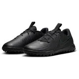 Nike Jr. Phantom GX II Academy TF Sneaker, Black Black Deep Jungle, 35.5