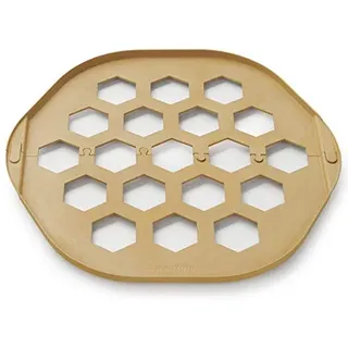 Betty Bossi Mini Pizza Tool - Teigform für Fingerfood Pizza - Hochwertige Ausstechform