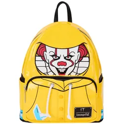 Loungefly ES by Loungefly Mini Rucksack Raincoat Cosplay