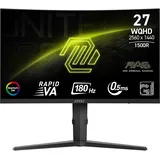 MSI MAG 275CQRF QD E2 27" gebogen