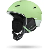 Cairn Electron Graphic 55-56 cm Mat Green