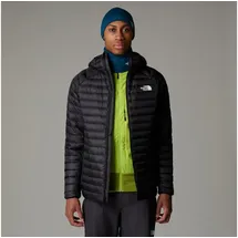 The North Face Herren Bettaforca Light Down Hoodie Jacke (Größe M, schwarz)