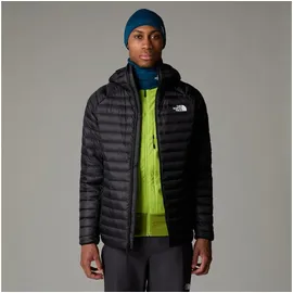 The North Face Herren Bettaforca Light Down Hoodie Jacke (Größe M, schwarz)
