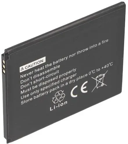 Li-Ion Akku passend für Cubot S208, JLY15050100001 Alta Calidad B10, 1800mAh 3.7V für Smartphone