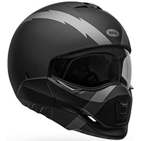 Bell Helme BELL Helmet BROOZER ARC Matte Black/Grey XXL
