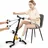 Costway Mini-Heimtrainer schwarz