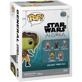 Funko POP Star Wars: Ahsoka - General Hera Syndulla 10 cm