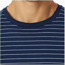 SCHIESSER Schlafanzug Casual Essentials Blau 56