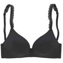 s.Oliver Camille Bralette-BH Schwarz 75C
